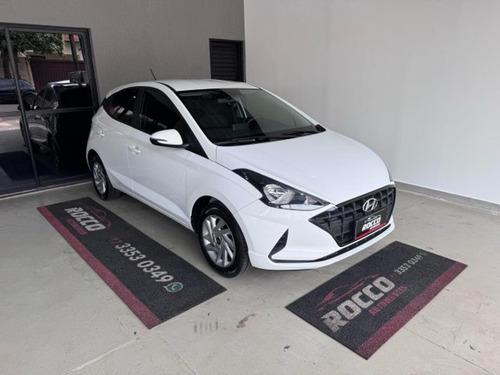 Hyundai HB20 1.0 12V FLEX EVOLUTION MANUAL