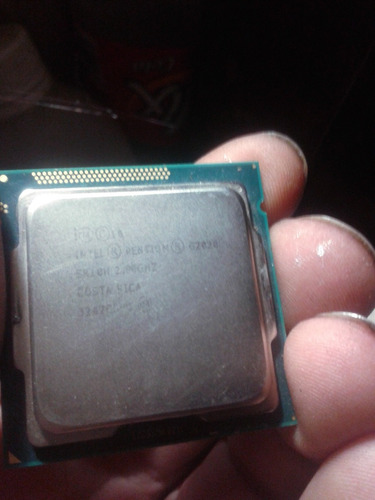 Procesador Intel Pentium G2020 2.9 Mhz