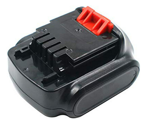 Batería Portátil 10 8v Li-ion Para Black&decker Bdcd112
