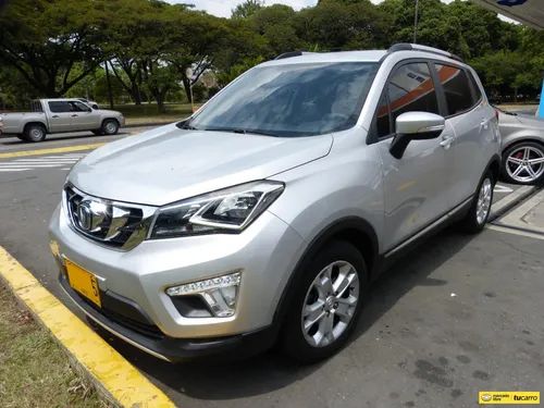 Changan Cs15 2019