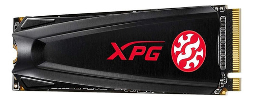 Disco sólido interno XPG GAMMIX S5 AGAMMIXS5-256GT-C 256GB