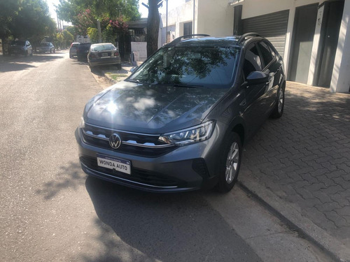 Volkswagen Nivus 1.0 Tsi Tiptronic Comfortline