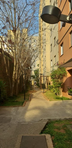 Imagem 25 de 27 de Apartamento Com 02 Dormitórios E 49 M² A Venda Paraisópolis, São Paulo | Sp - Ap26318v