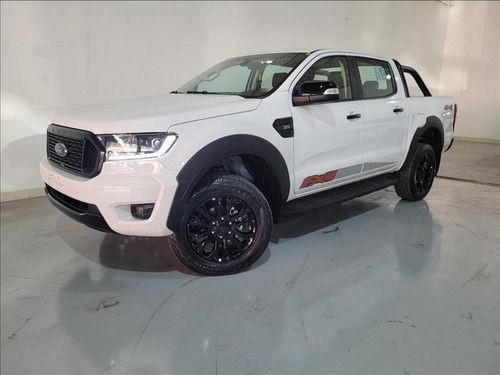 Ford Ranger 3.2 Fx4 Cab. Dupla 4X4 Aut. 4P