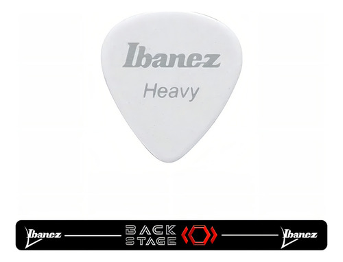 Ibanez Paquete 12 PĂșas Plumillas Heavy Abce161h-wh Color Blanco
