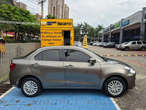Suzuki Swift 1.2 Dzire Tam At. 4x2