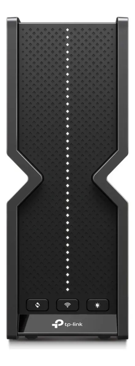 Roteador Wi-Fi de banda tripla TP-Link Archer Be550 cor Preto
