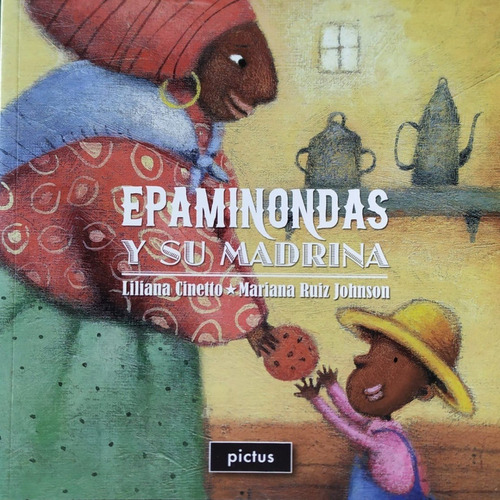 Epaminondas Y Su Madrina - Cinetto, Ruiz Johnson