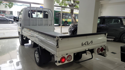 Kia K2500 2.5 Pick Up
