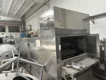Comprar Horno Continuo Túnel Disecado Deshidratado Frutas Semillas