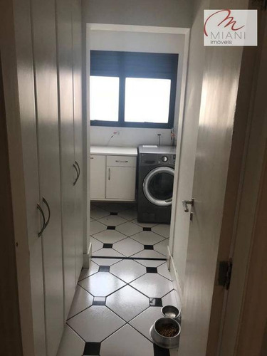 Apartamento À Venda, 167 M² Por R$ 720.000,00 - Vila Andrade - São Paulo/sp - Ap7639