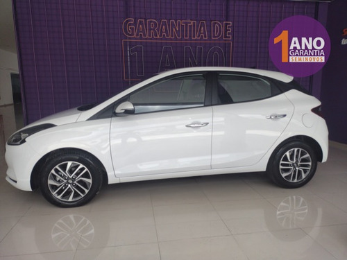 Imagem 3 de 8 de Hyundai Hb20 1.0 Diamond Turbo (aut) (flex)