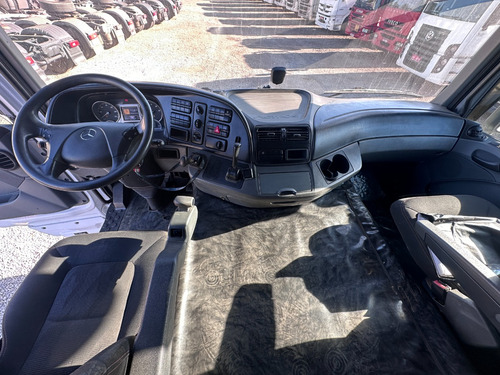 Mb Actros 2651 Com Retarder