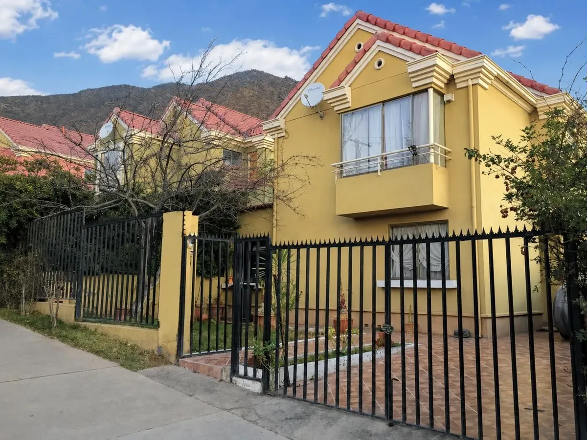 Imagen 2 de 24 de 3 Dormitorios, 3 Baños, Ciudad De Los Valles, Pudahuel