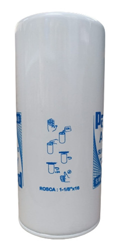 Filtro De Aceite A-67sp