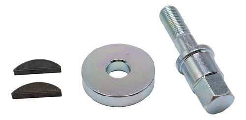 Juego De Pernos De Polea De, Llave Woodruff, Accesorios