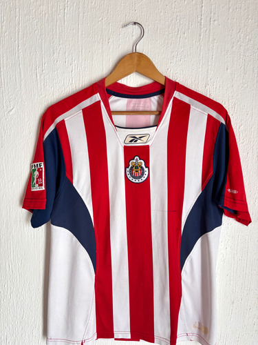 Jersey Chivas 2005 (Usado)