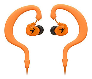 Auricular Genius Deportivos Naranja Sport Manos Libres