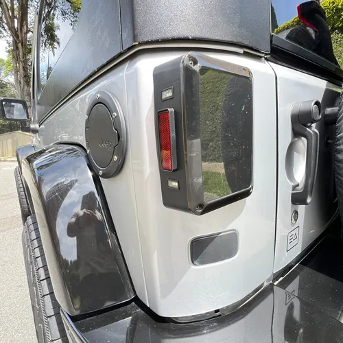 Jeep Wrangler 3.8 Rubicon