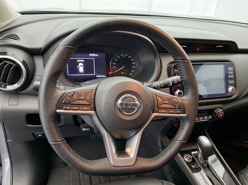 Nissan Kicks 1.6 Exclusive