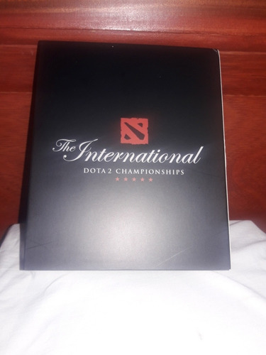 Aegis Collector 2019 Dota 2