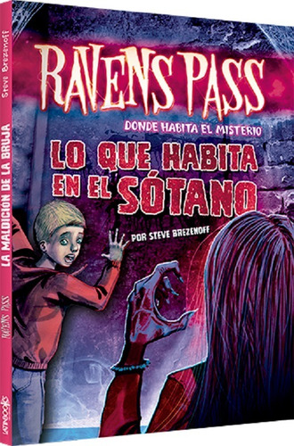 Ravens Pass - Latinbooks 