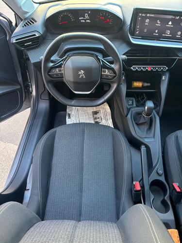 Peugeot 208 1.6 Allure Tiptronic