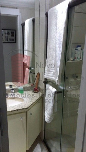 Imagem 11 de 15 de Apartamento - Belenzinho - Ref: 4789 - V-4789