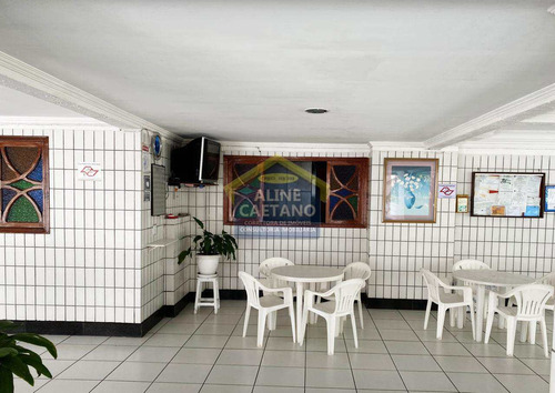 Imagem 5 de 30 de Apto 2 Dorms Com 1 Suíte, Mobiliado Na Aviação 245 Mil!!!! - Vant4919