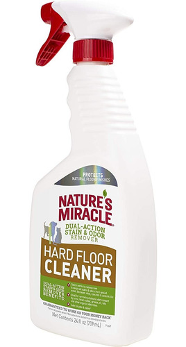 Natures Miracle - Limpiador De Suelos Duros