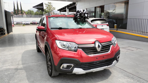 Renault Stepway 5p Intens L4/1.6 Aut