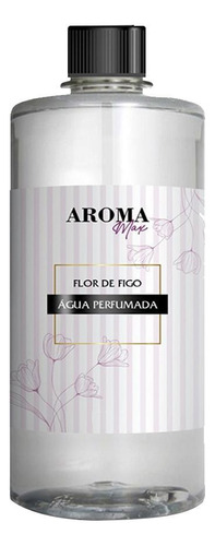 Agua Perfumada Roupas Tecidos Lençol Flor De Figo 1lt