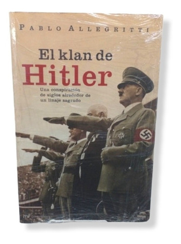 Libro El Klan De Hitler Book Lectura Historia