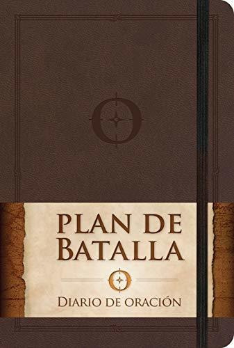 Libro : Plan De Batalla, Diario De Oracion - Kendrick,...