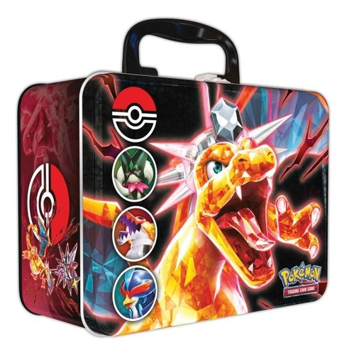 Pokemon Tcg Scarlet & Violet Collector Chest Fall 2023 
