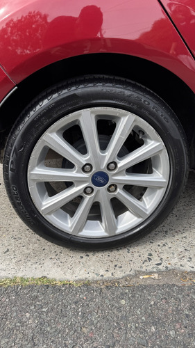 Ford Fiesta Kinetic 1.6 Se Powershift 120cv