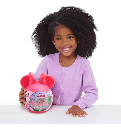 Just Play Minnie Figura Misteriosa Sorpresa 89906