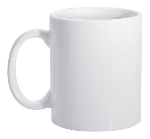 Caneca Branca Para Sublimação Porcelana 22 Unidades