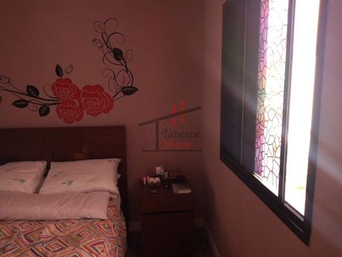 Apartamento - Tatuape - Ref: 8646 - V-8646