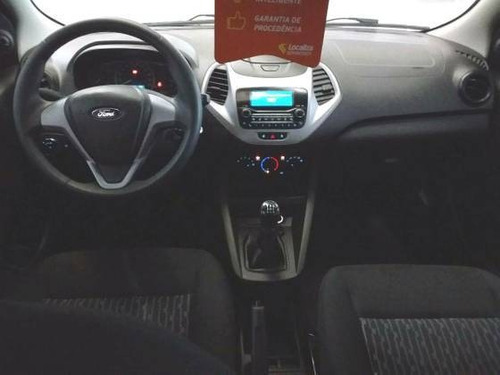 Imagem 4 de 10 de Ford Ka 1.0 Ti-vct Flex Se Manual