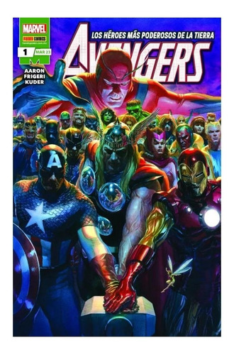 Avengers Comic Panini Fenix Negro Se Eleva Sobre Asgard Tomo