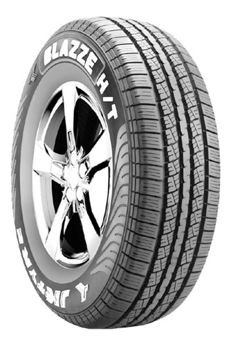 Llanta 245/65r17 Jk Tyre Blazze H/t 105t