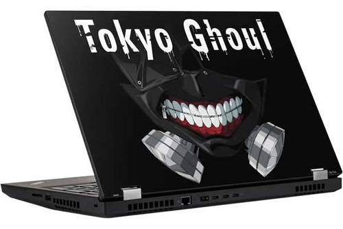 Diseño Oficial Crunchyroll Tokyo Ghoul