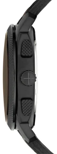 Set De Relojes Fossil Machine Fs5251set De Acero Inoxidable