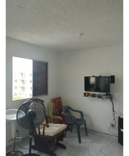 Apartamento En Venta Manatial De Soledad