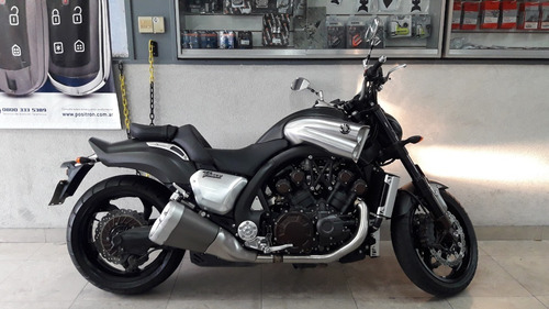 Yamaha Vmax 1700 2012- Exclusivo Palermo Bikes