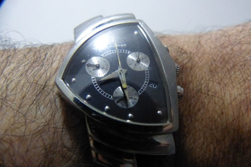 Relógio Hamilton Ventura Chrono