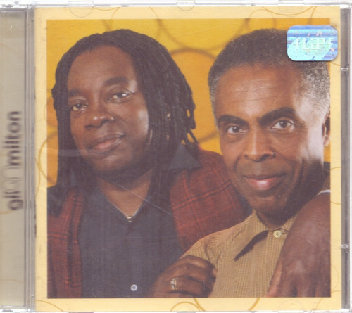 Cd Gilberto Gil & Milton Nascimento [22]