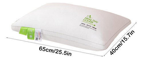 Almohada Individual C Pillowcase, Suave Y Cómoda, Deliciosa