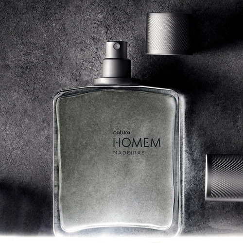 Perfume Homem Madeiras para hombre Natura 100 ml